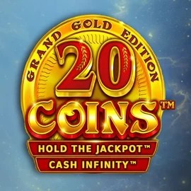 Play 20 Coins Grand Gold Edition slot by Wazdan on hugo-bets.eu