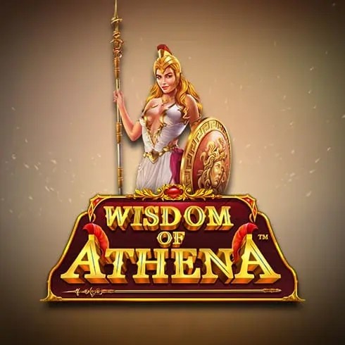 Wisdom of Athena logo by Pragmatic Play HugoBets Casino