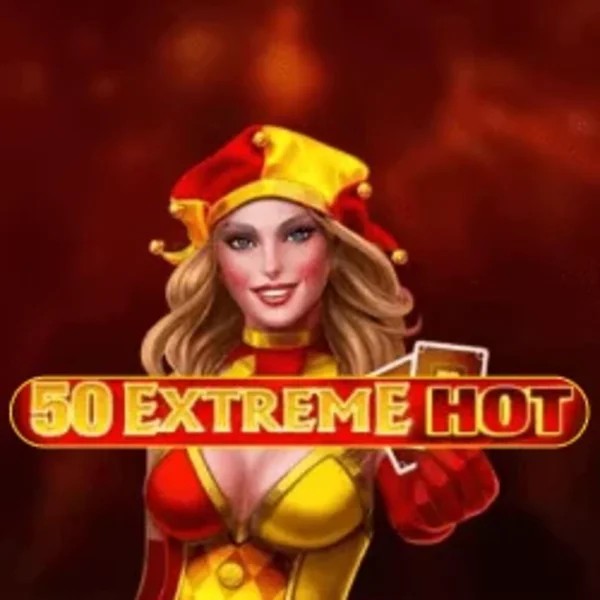 Official Slots logo: 50 Extreme Hot by Eurocoin Interactive at HugoBets Casino