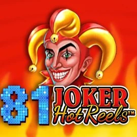 81 Joker Hot Reels slot logo by Origins at HugoBets Casino