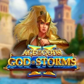 Enjoy Age Of The Gods: God Of Storms 2 by Playtech – logo hosted on hugo-bets.eu