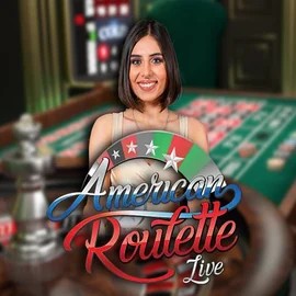 American Roulette (Evolution) logo by Evolution at HugoBets Casino