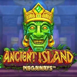 Ancient Island Megaways logo by Pragmatic Play at HugoBets Casino