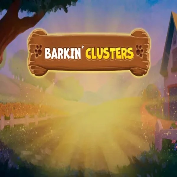 Barkin Clusters logo by Greentube HugoBets Casino