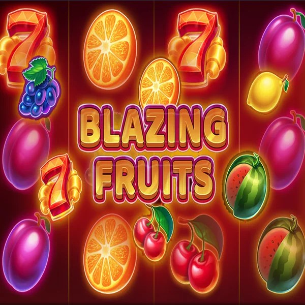 Try Blazing Fruits slot by Inbet Games on hugo-bets.eu – logo image