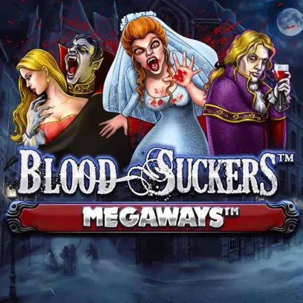 Blood Suckers Megaways – slot by Red Tiger Gaming, featured at hugo-bets.eu