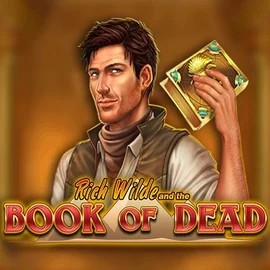 Play Book of Dead slot by Play'n GO on hugo-bets.eu