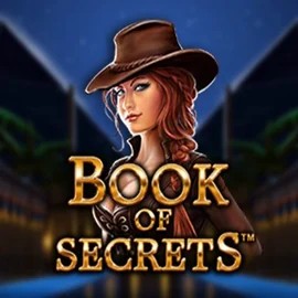 Enjoy Book of Secrets by SYNOT Games – logo hosted on hugo-bets.eu