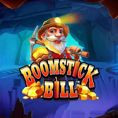 Boomstick Bill logo – Slots by High Limit Studio at HugoBets Casino
