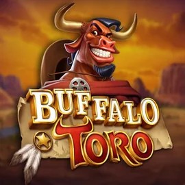 Buffalo Toro logo – Slots by ELK Studios at HugoBets Casino