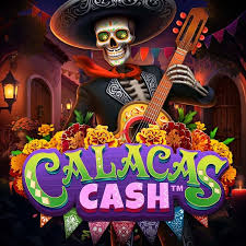 Try Calacas Cash slot by Greentube on hugo-bets.eu – logo image