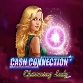 Slots logo of Cash Connection Charming Lady from Novomatic at HugoBets Casino