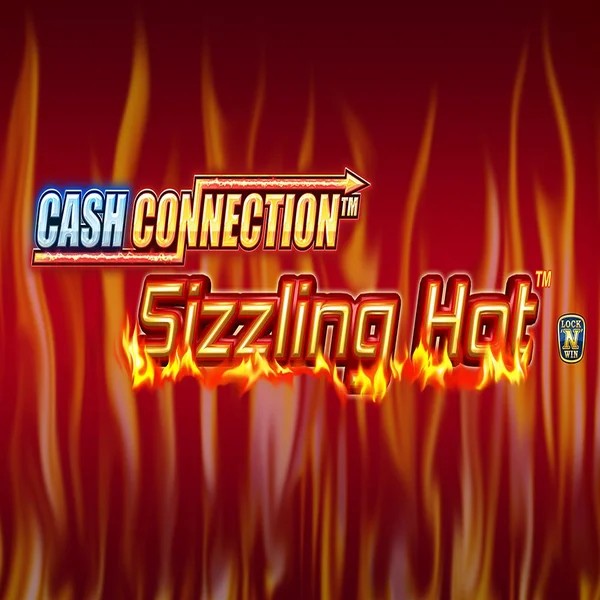 Cash Connection Sizzling hot by Novomatic, showcased at hugo-bets.eu – game logo