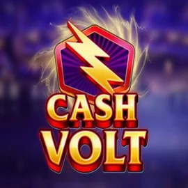 Try Cash Volt slot by Red Tiger Gaming on hugo-bets.eu – logo image