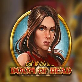 Play the Cat Wilde and the Doom of Dead slot by Play'n GO on HugoBets Casino