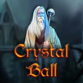 Crystal Ball by Gamomat, showcased at hugo-bets.eu – game logo