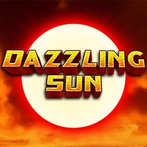 Official Slots logo: Dazzling Sun by Win Studios at HugoBets Casino
