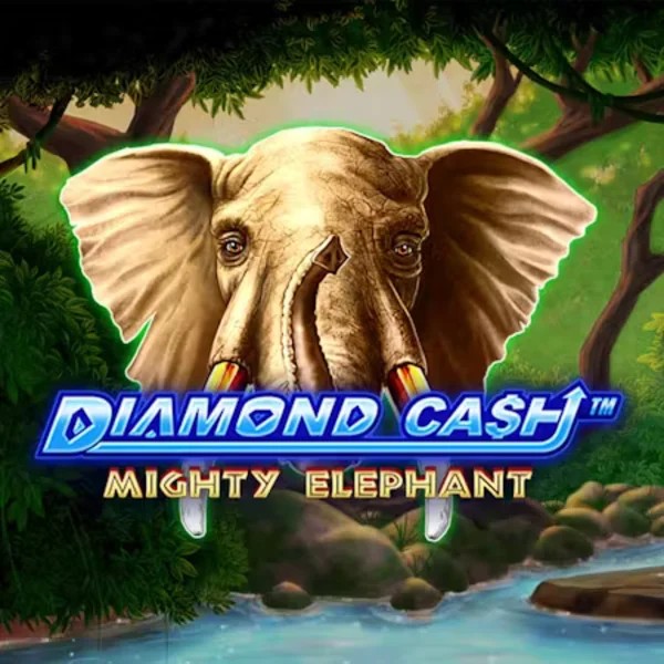 Diamond Cash Mighty Elephant – slot by Greentube, featured at hugo-bets.eu