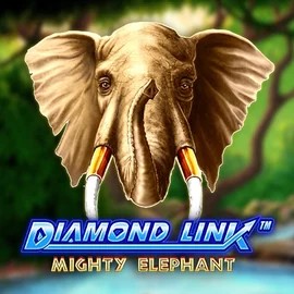 Try Diamond Link Mighty Elephant slot by Novomatic on hugo-bets.eu – logo image