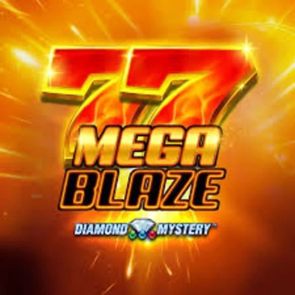 Diamond Mystery Mega Blaze – slot by Greentube, featured at hugo-bets.eu