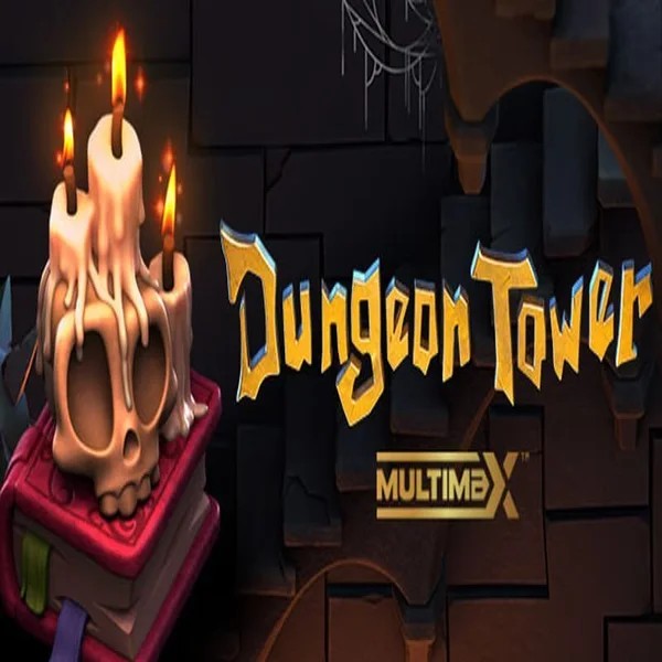 Try Dungeon Tower slot by Peter & Sons on hugo-bets.eu – logo image