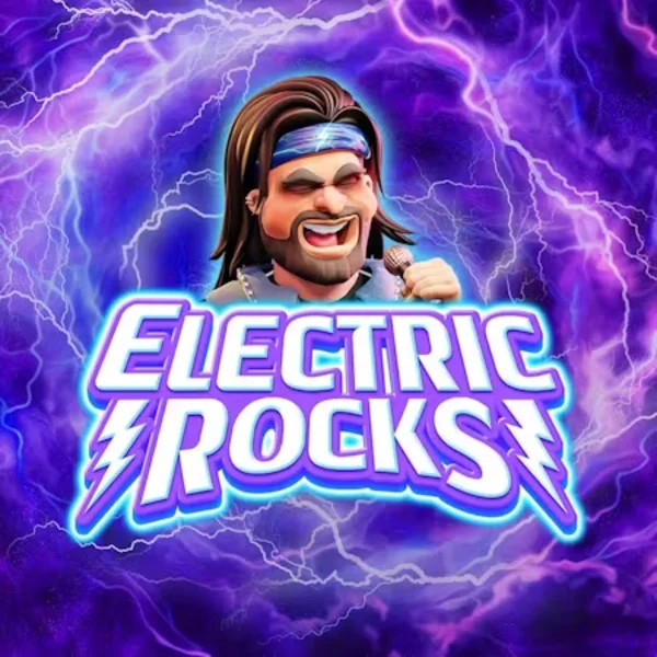 Electric Rocks – slot by Inspired Gaming, featured at hugo-bets.eu