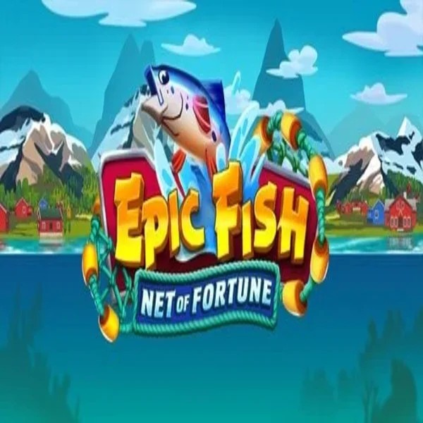 Epic Fish Net of Fortune – slot by Quickspin, featured at hugo-bets.eu