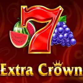 Extra Crown logo by Amusnet Interactive HugoBets Casino