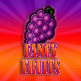 Fancy Fruits casino game by Gamomat – featured logo at HugoBets Casino