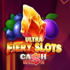Try Fiery Slots Cash Mesh Ultra slot by BF Games on hugo-bets.eu – logo image
