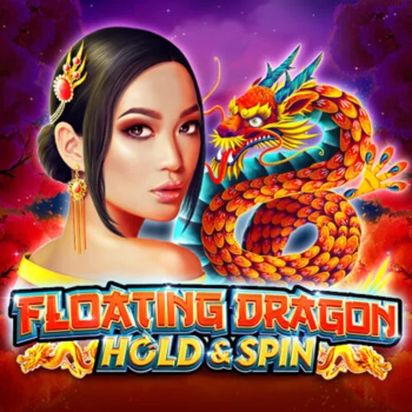 Floating Dragon game by Pragmatic Play – logo hosted on HugoBets Casino