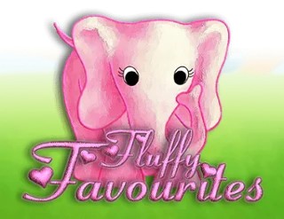 Fluffy Favourites logo by Eyecon at HugoBets Casino