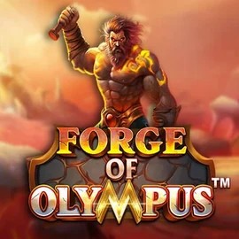 Forge of Olympus casino game by Pragmatic Play – featured logo at HugoBets Casino