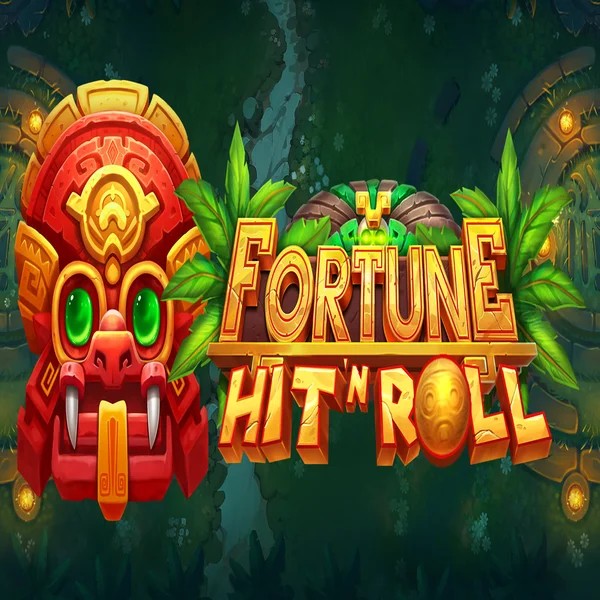 Enjoy Fortune Hit'n Roll by Pragmatic Play – logo hosted on hugo-bets.eu
