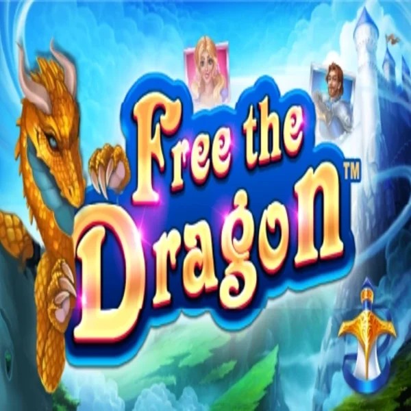 Free the Dragon slot icon by Playtech, available at HugoBets Casino