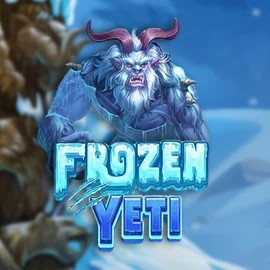 Official Slots logo: Frozen Yeti by BF Games at HugoBets Casino