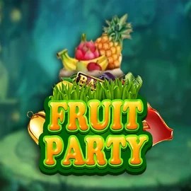 Fruit Party logo – Slots by Top Trend Gaming at HugoBets Casino