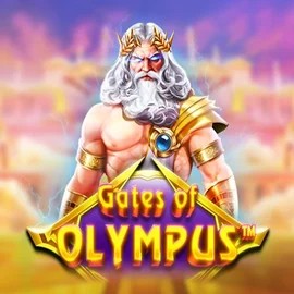 Gates of Olympus slot logo by Pragmatic Play at HugoBets CasinoGates of Olympus
