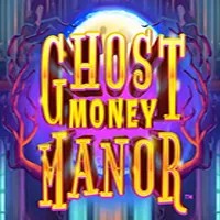Ghost Money Manor casino game by Gold Coin Studio – featured logo at HugoBets Casino