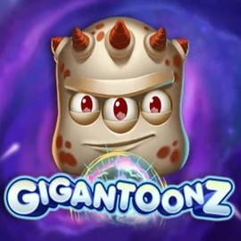 Gigantoonz logo by Play'n GO at HugoBets Casino