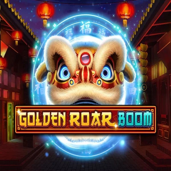 Golden Roar BOOM game by Greentube – logo hosted on HugoBets Casino
