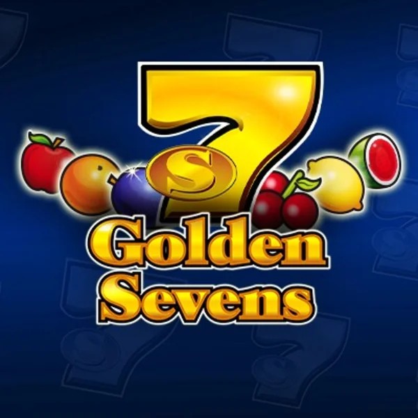 Golden Sevens slot visual from Greentube available on hugo-bets.eu