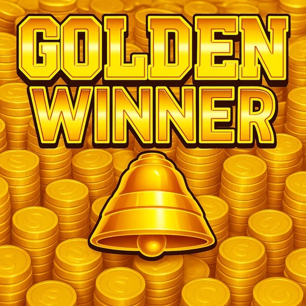 Play the Golden Winner slot by Inspired Gaming on HugoBets Casino