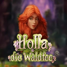 Official Slots logo: Holla die Waldfee by Hölle Games at HugoBets Casino