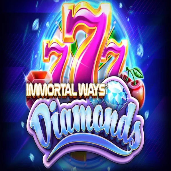 Enjoy Immortal Ways Diamonds by RubyPlay – logo hosted on hugo-bets.eu