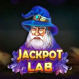Jackpot Lab logo by Platipus at HugoBets Casino