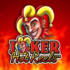 Joker Hot Reels logo by Playtech HugoBets Casino