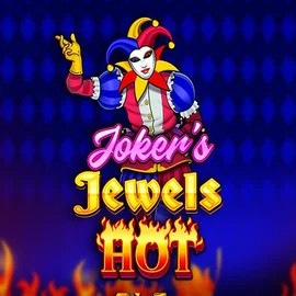 Jokers Jewels Hot logo by Pragmatic Play HugoBets Casino
