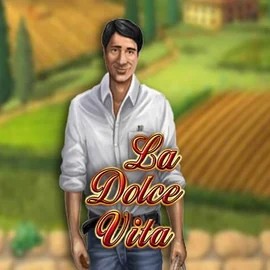 Play the La Dolce Vita slot by Gamomat on HugoBets Casino