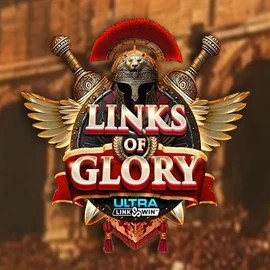 Links of Glory logo by Slingshot Studios at HugoBets Casino